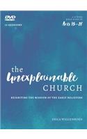 Unexplainable Church DVD, The