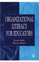 Organizational Literacy for Educators