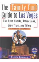 The Family Fun Guide to Las Vegas