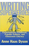 Writing Superheroes