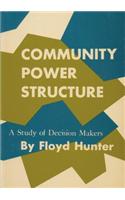 Community Power Structure