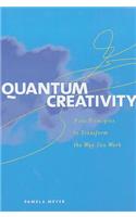Quantum Creativity