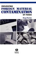 Preventing Foreign Material Contamination of Foods