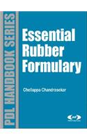 Essential Rubber Formulary: Formulas for Practitioners