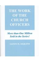 Work of the Church Officer