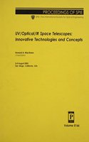 UV/Optical/IR Space Telescopes