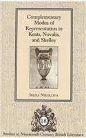 Complementary Modes of Representation in Keats, Novalis, and Shelley