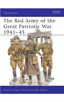 The Red Army of the Great Patriotic War 1941-45