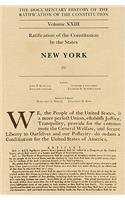 Documentary History of the Ratification of the Constitution, Volume 23