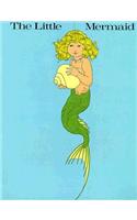 Color Bk-Little Mermaid