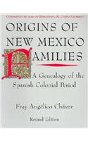 Origins of New Mexico Families