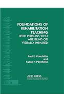 Foundations of Rehabilitation Teaching