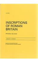 Inscriptions of Roman Britain. 5th Edition