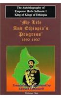 My Life and Ethiopia's Progress, 1892-1937
