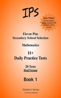Eleven Plus Mathematics Daily Practice Papers