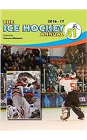 The Ice Hockey Annual 2016-17