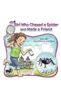 Girl Who Chased a Spider and Made a Friend