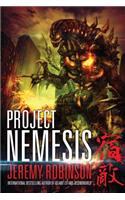 Project Nemesis (a Kaiju Thriller)