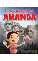 If My Name Was Amanda