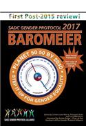 SADC Gender Protocol 2017 Barometer