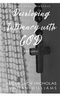 Developing Intimacy with God