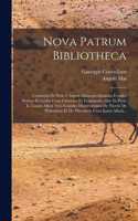 Nova Patrum Bibliotheca