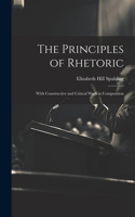 Principles of Rhetoric