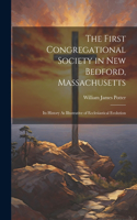 First Congregational Society in New Bedford, Massachusetts
