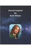 Journal Inspired by Ruth Wilson