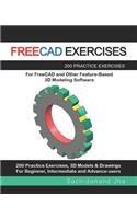 Freecad Exercises