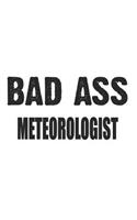 Bad Ass Meteorologist
