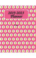 2019-2023 Pineapple Planner