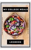 My College Meals Logbook