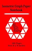 Isometric Graph Paper Notebook