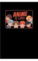 Anime Is Life