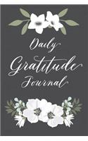 Daily Gratitude Journal