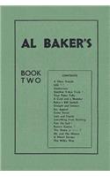 Al Baker's Book Two