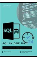 SQL in one day