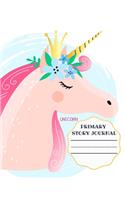 Unicorn Primary Story Journal