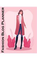 Fashion Blog Planner