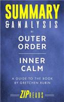 Summary & Analysis of Outer Order, Inner Calm