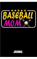 Baseball Mom Journal
