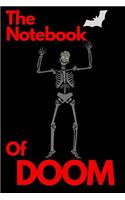 The Notebook Of Doom