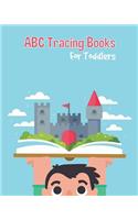 ABC Tracing Books For Toddlers
