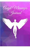 Angel Messages Journal