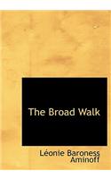 The Broad Walk