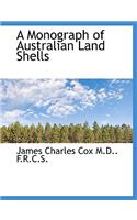 A Monograph of Australian Land Shells