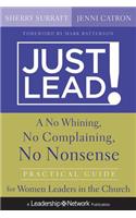 Just Lead!