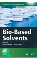 Bio-Based Solvents