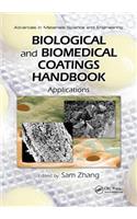 Biological and Biomedical Coatings Handbook
